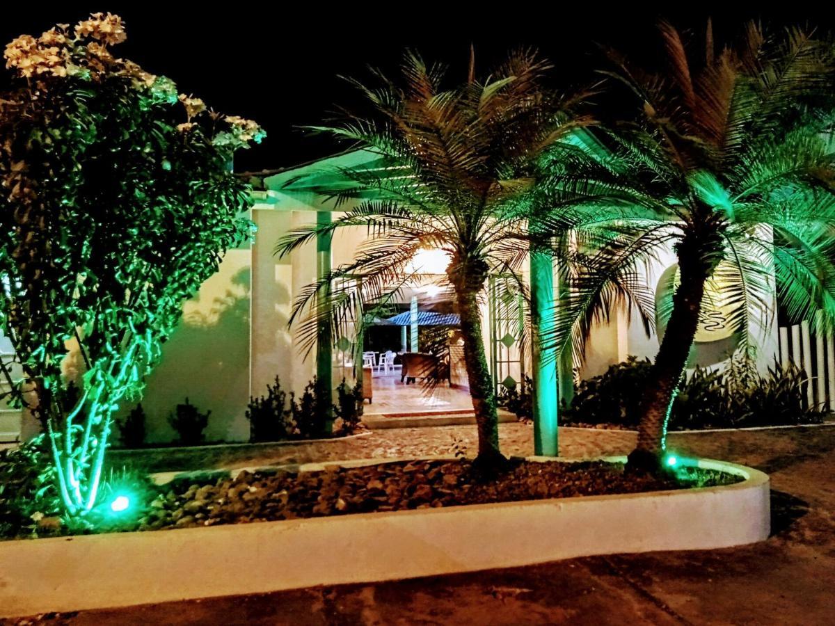 Pousada Marahu Pôrto das Galinhas Exterior foto