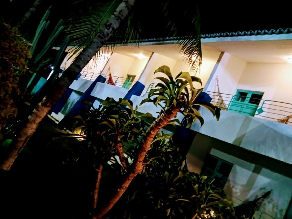 Pousada Marahu Pôrto das Galinhas Exterior foto