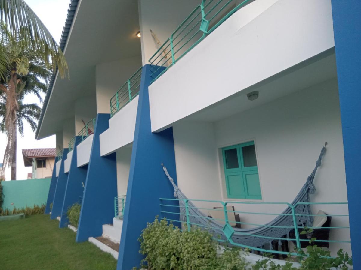 Pousada Marahu Pôrto das Galinhas Exterior foto