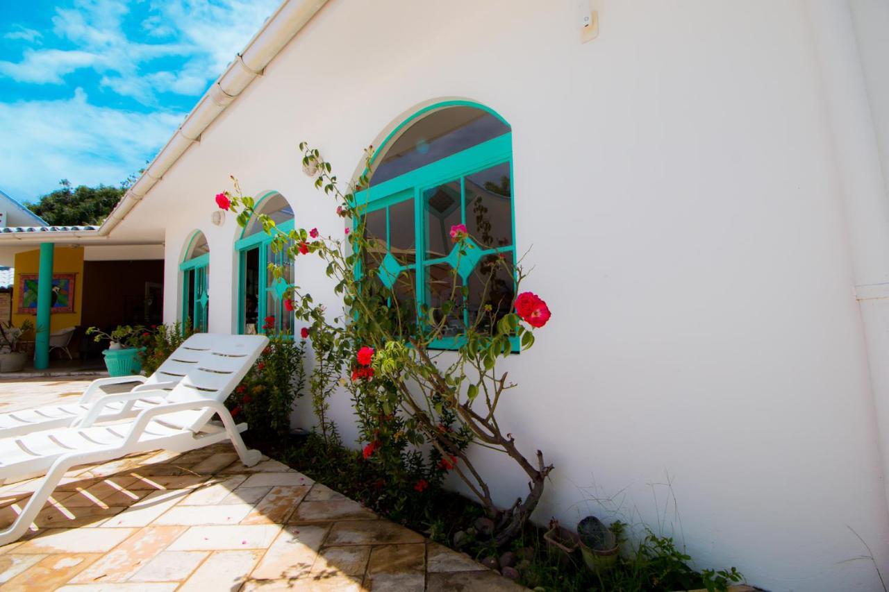 Hotel Pousada Marahu Pôrto das Galinhas Exterior foto