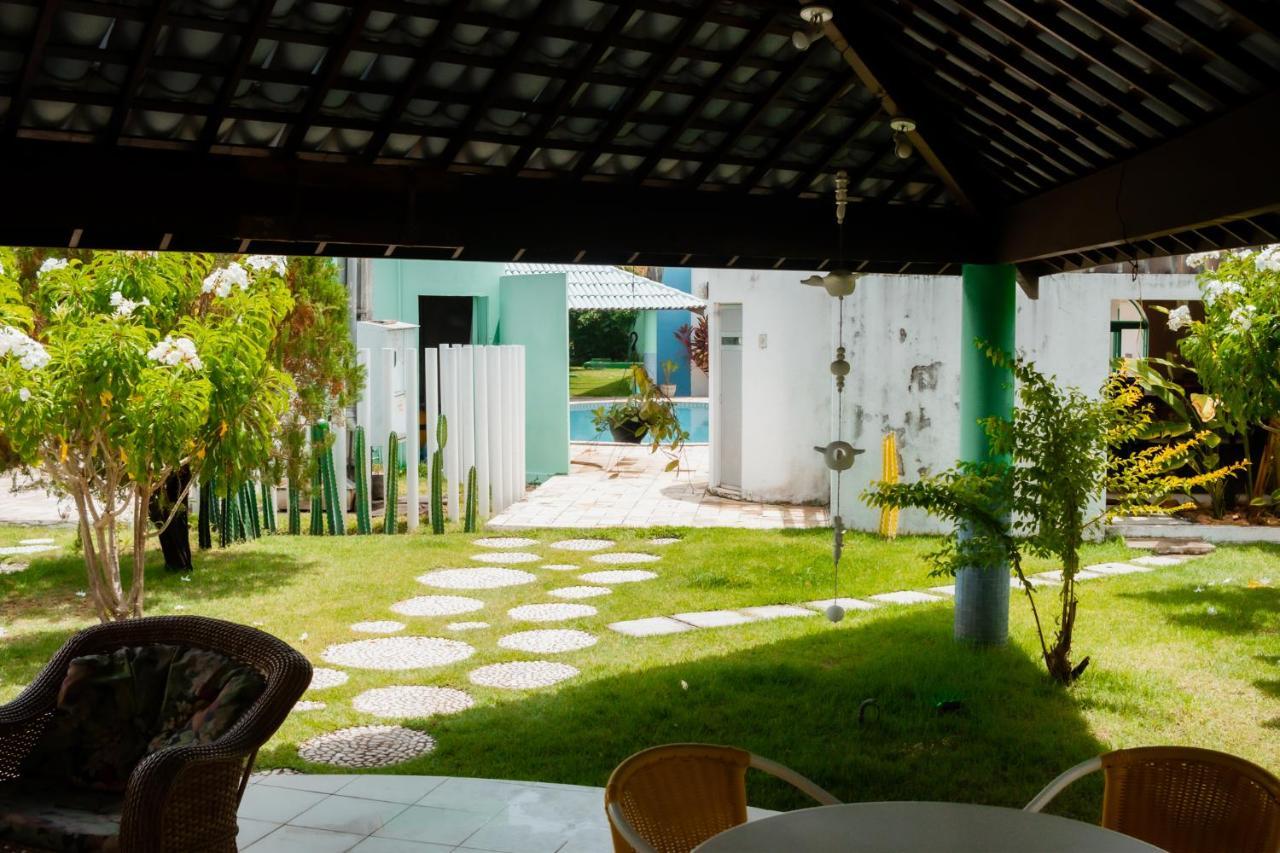 Pousada Marahu Pôrto das Galinhas Exterior foto